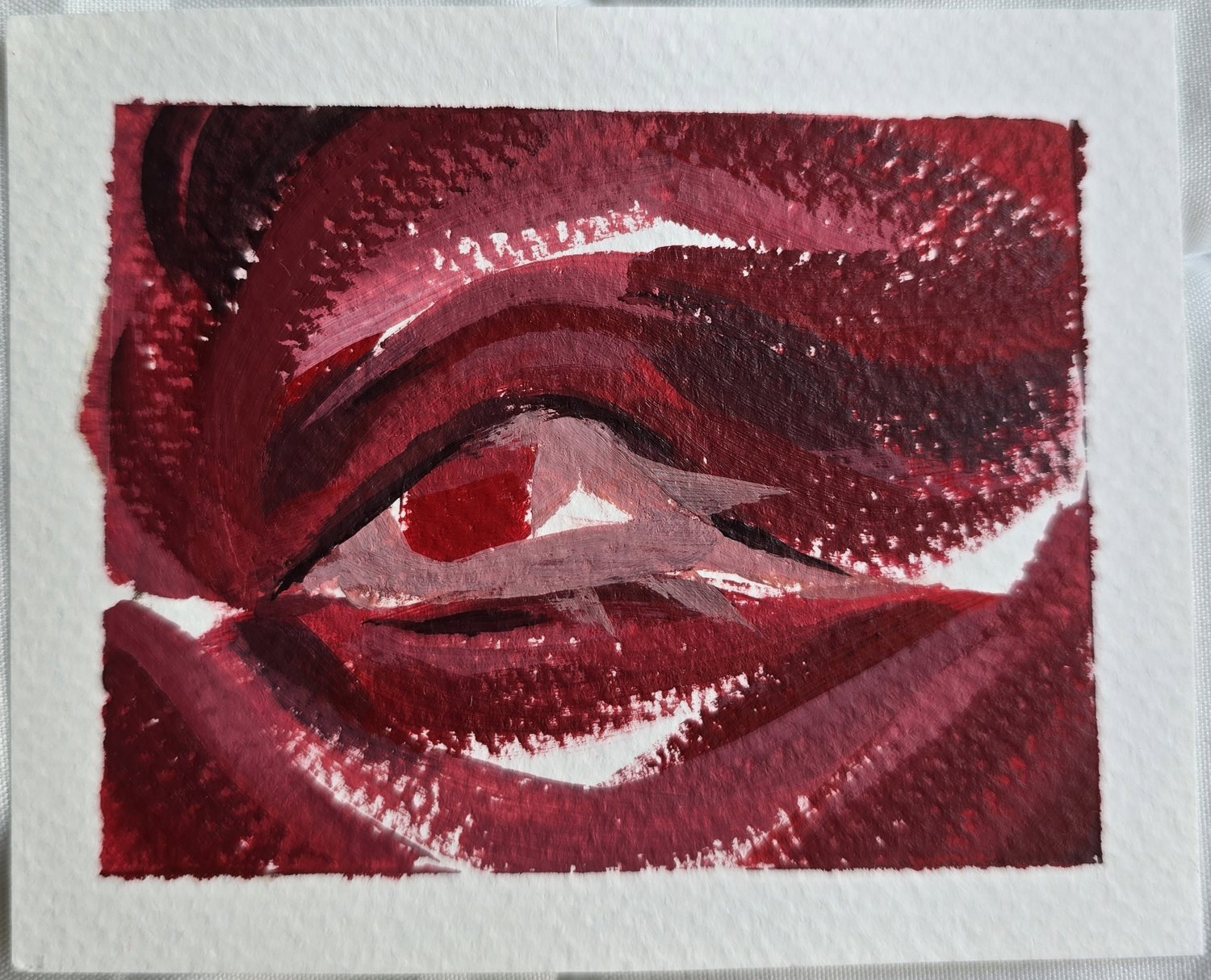 Crimson Eye