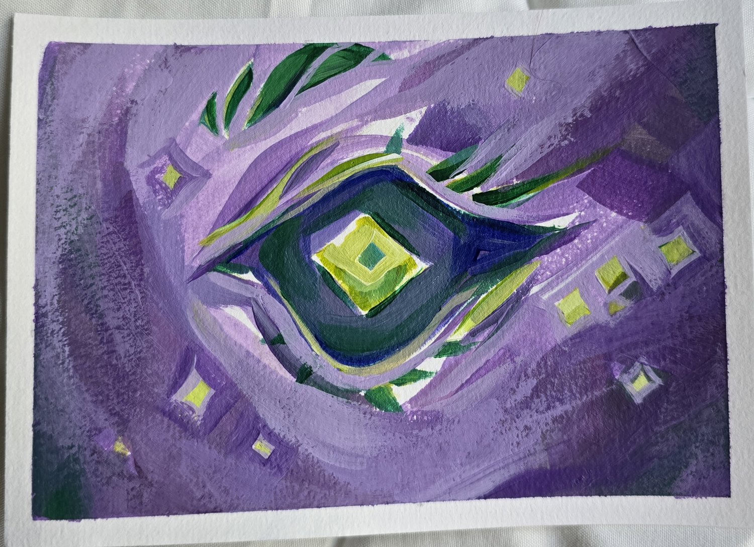 Amethyst Eye