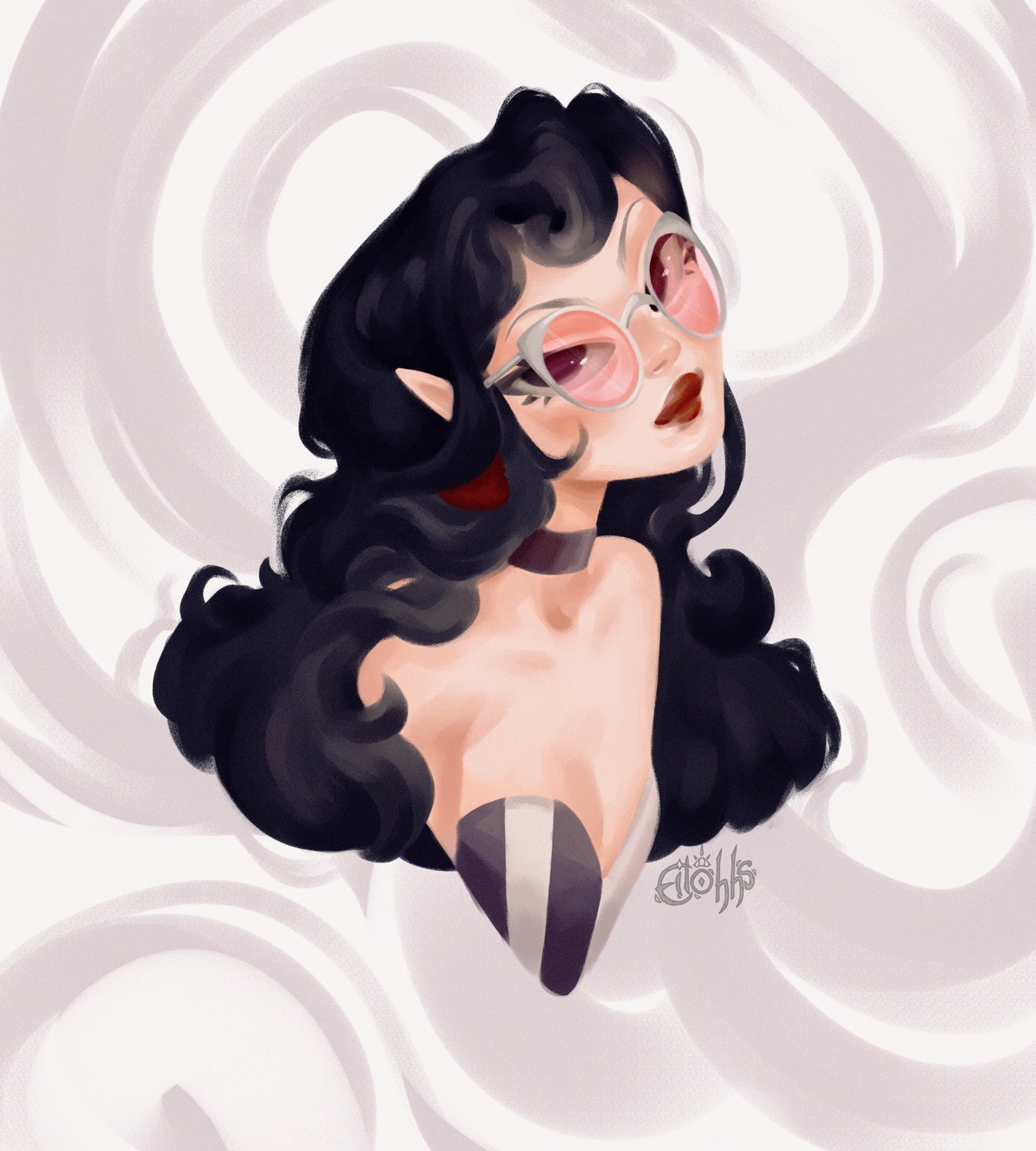 Nora Bust