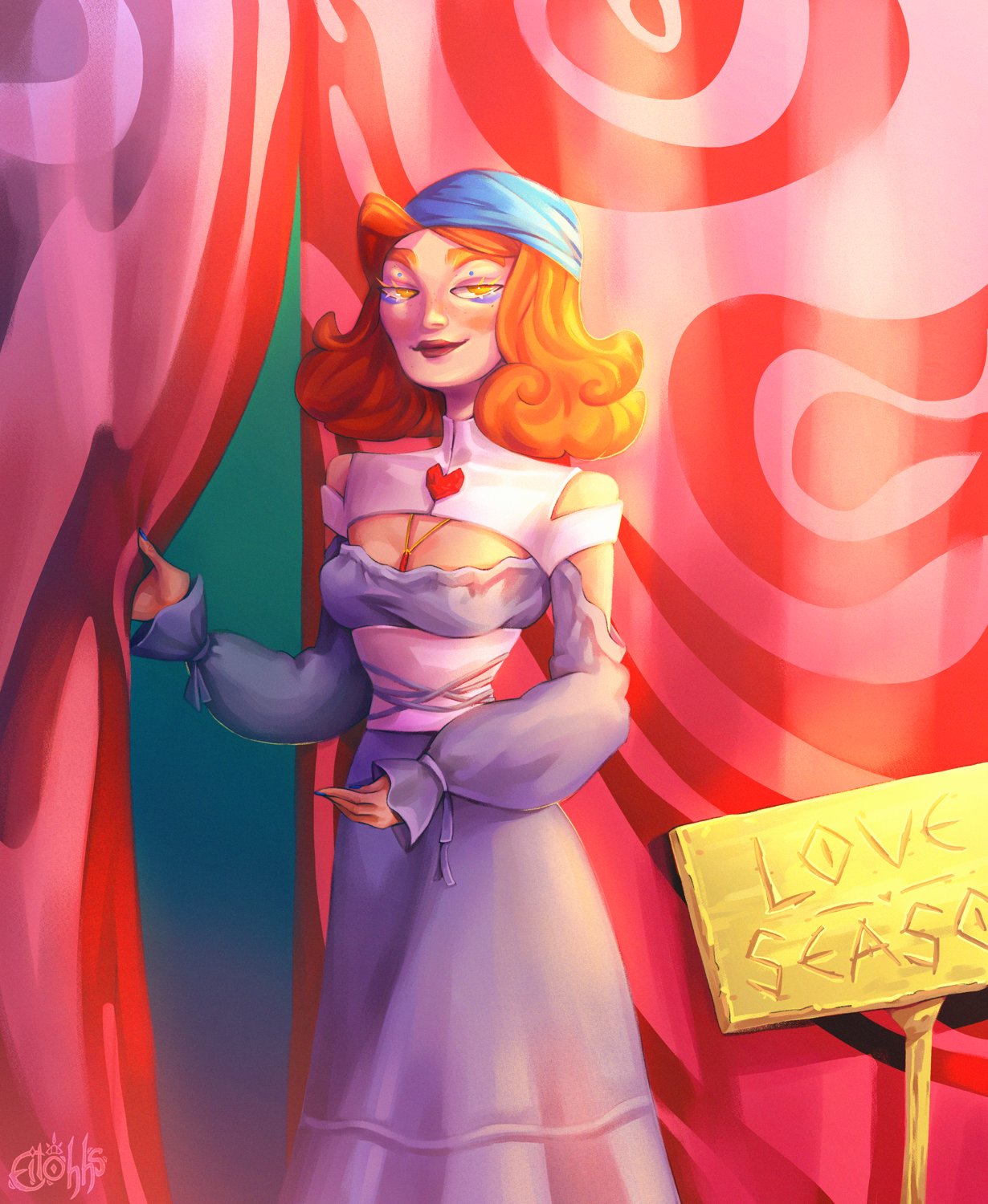 Love Oracle