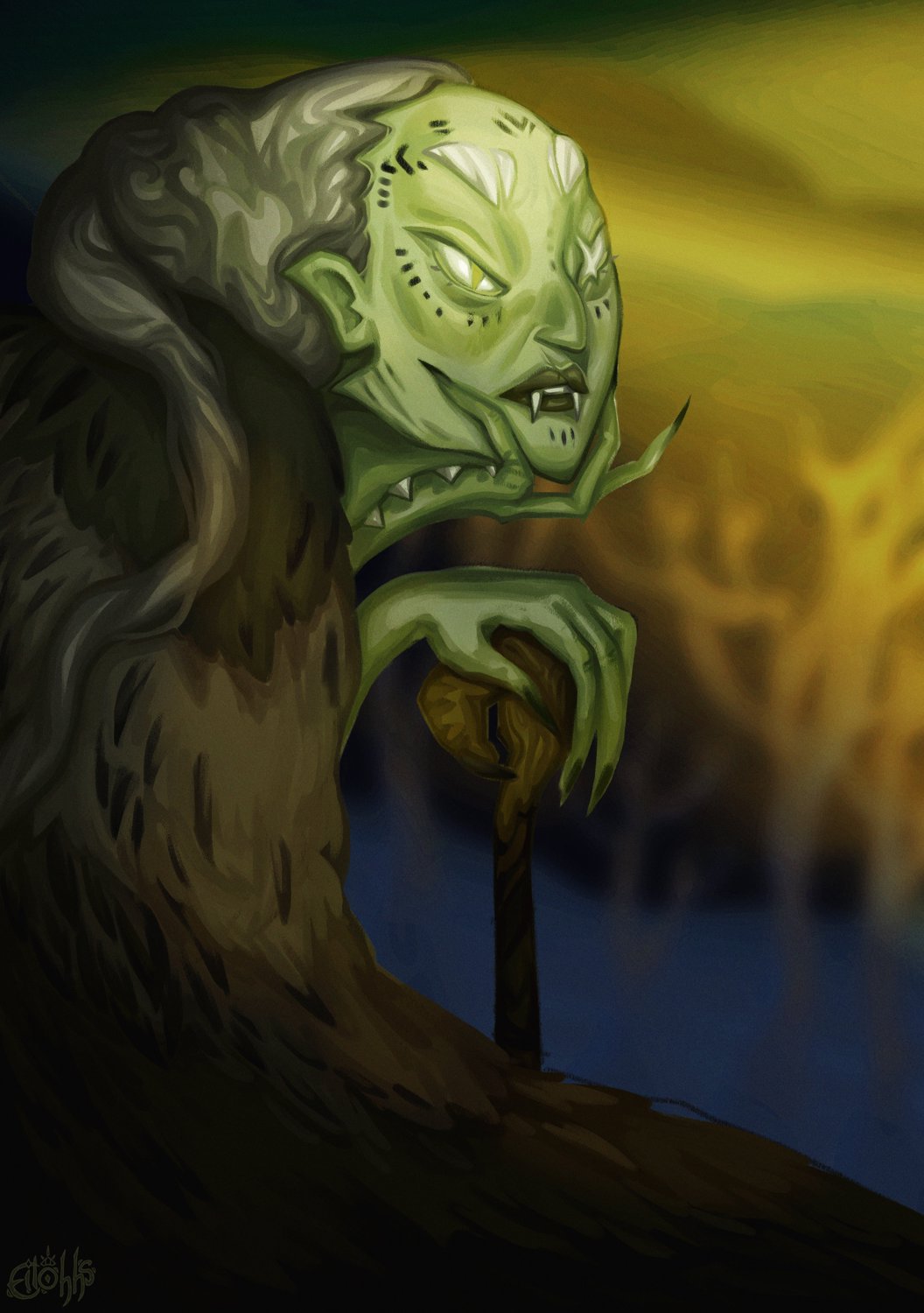 Elder Viperess