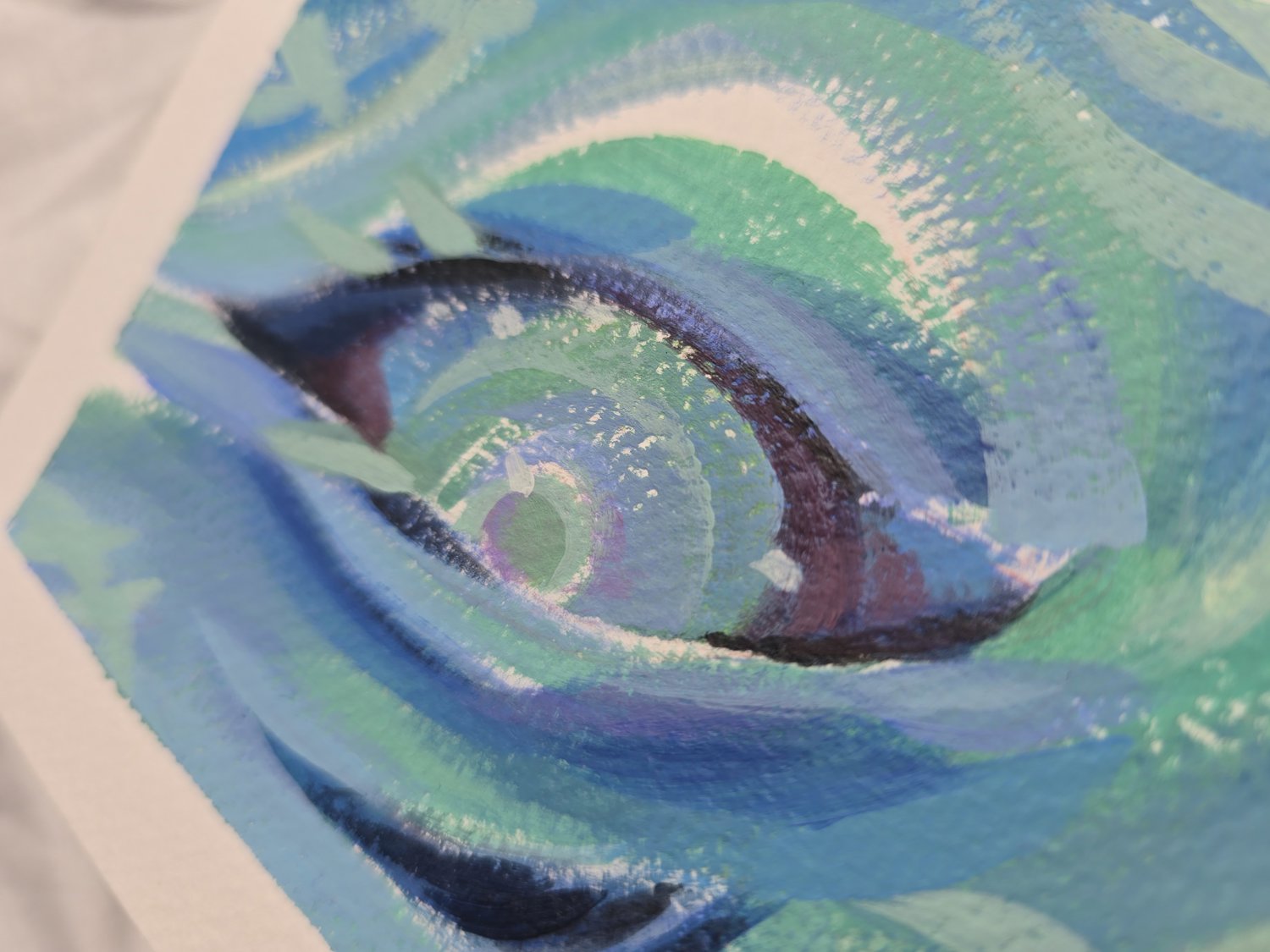 Topaz Eye