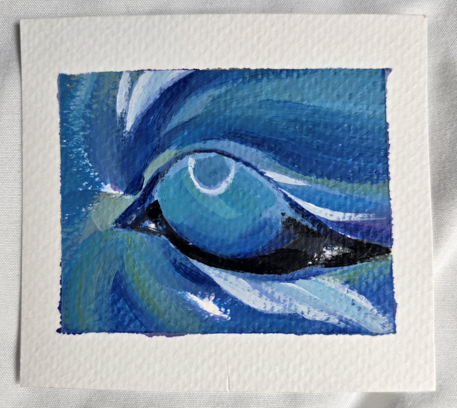 Ghost Eye
