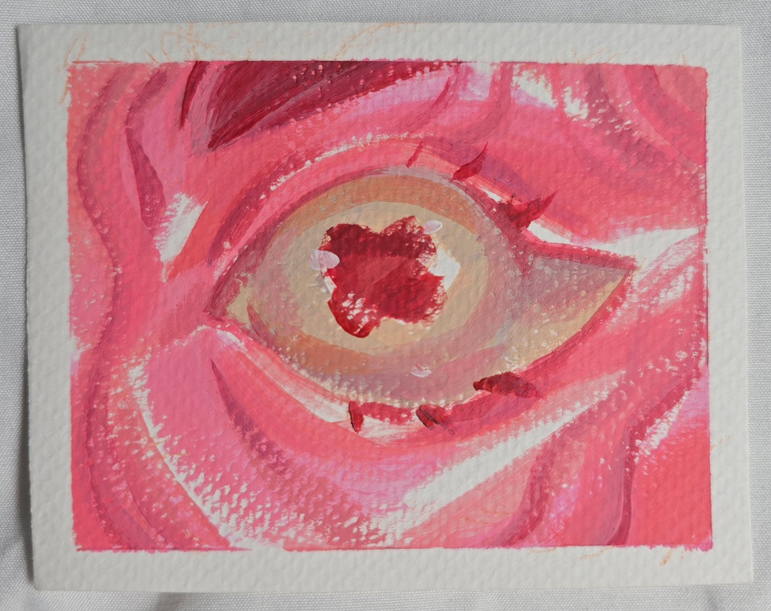 Rose Eye