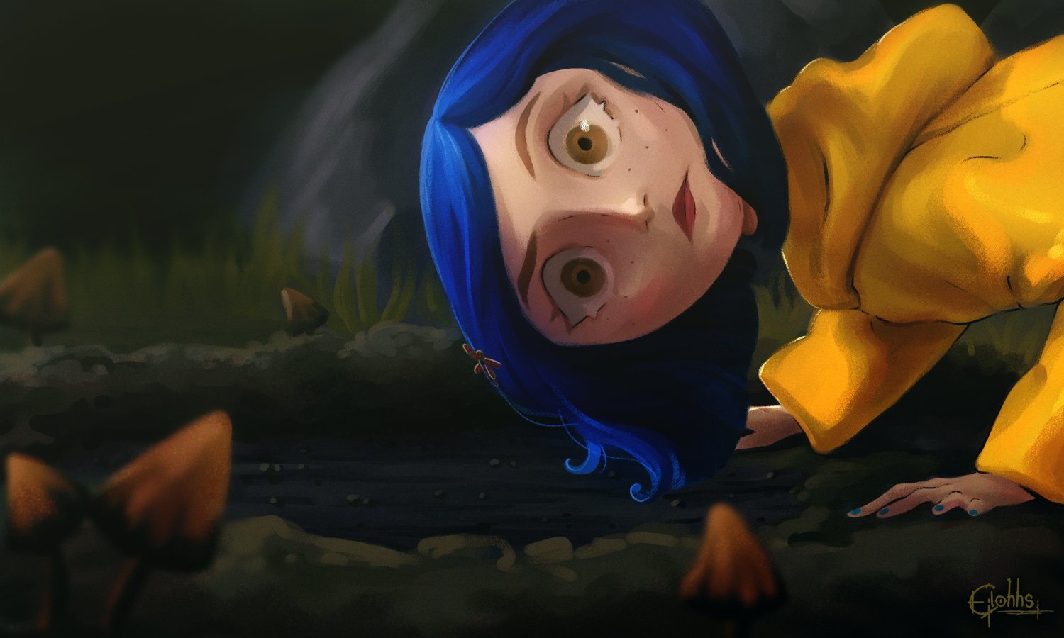 Coraline Scene