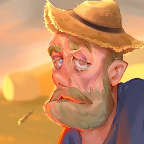 Wheat Farmer