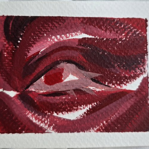 Crimson Eye