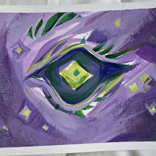 Amethyst Eye