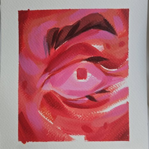 Scarlet Eye