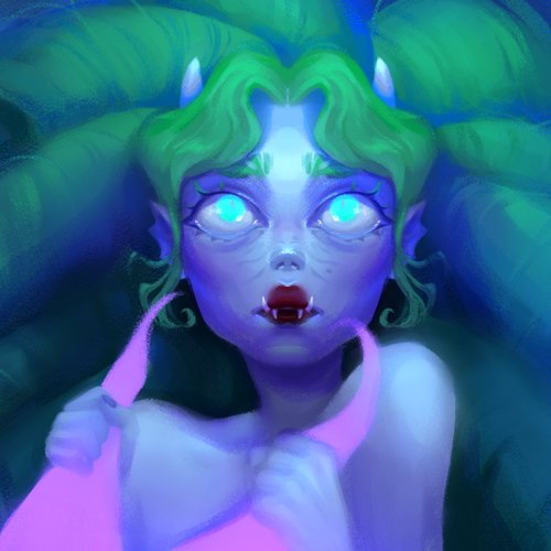 Mermaid view 3