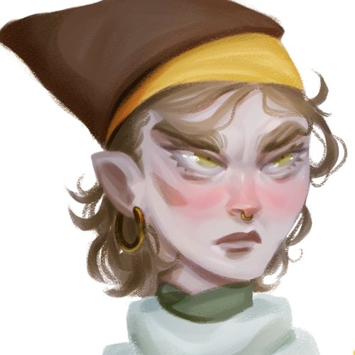 Northgirl Bust
