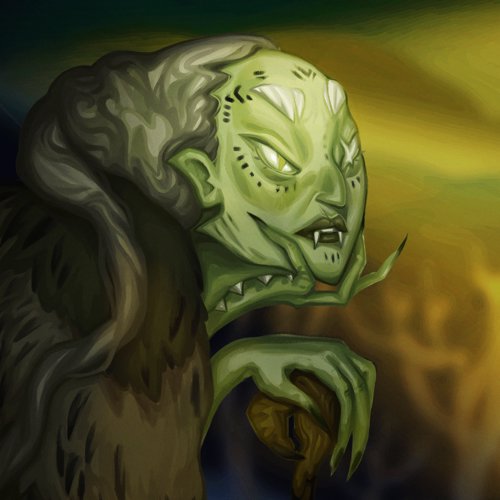 Elder Viperess