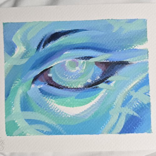 Topaz Eye view 2