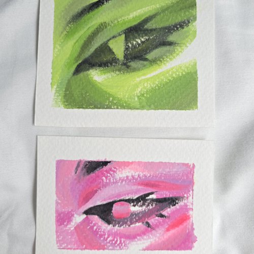 Eye Set 2