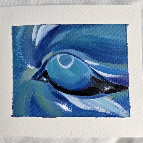 Ghost Eye