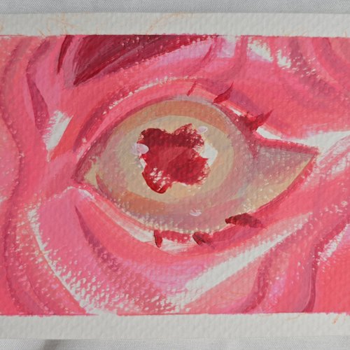 Rose Eye