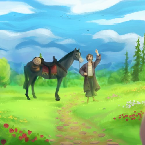 Stone Servant Artworks view 4