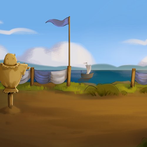 Backgrounds view 5