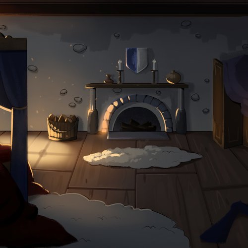 Within the Castle view 4