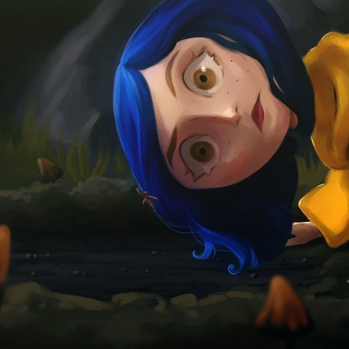 Coraline Scene